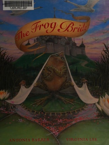 The frog bride