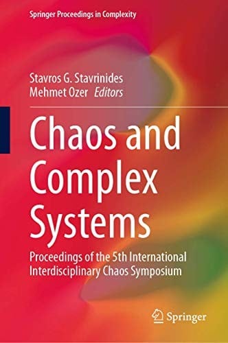 Chaos and Complex Systems: Proceedings of the 5th International Interdisciplinary Chaos Symposium