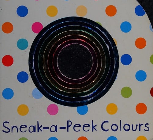 Sneak-a-peek colours