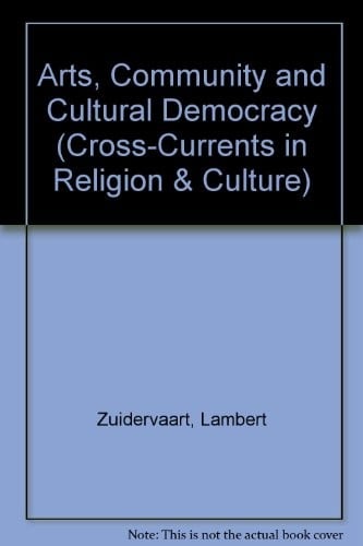 Arts, Community and Cultural Democracy