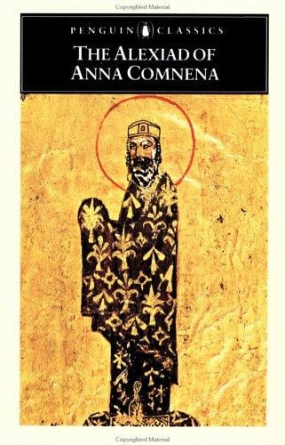 The Alexiad of Anna Comnena