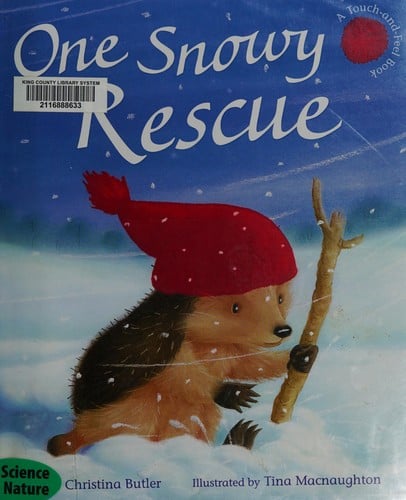 One Snowy Rescue