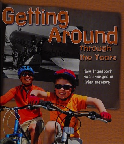 Getting around through the years: how transport has changed in living memory