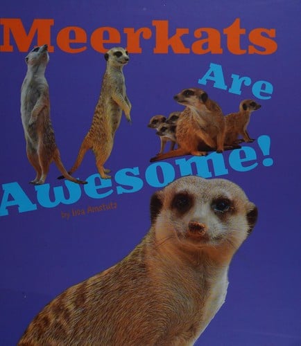 Meerkats are awesome!