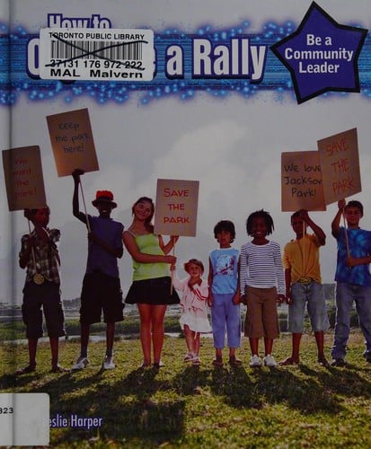 How to organize a rally