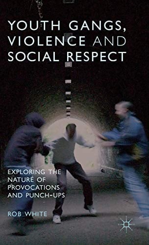 Youth Gangs, Violence and Social Respect: Exploring the Nature of Provocations and Punch-Ups