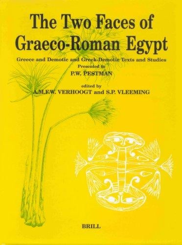 The two faces of Graeco-Roman Egypt