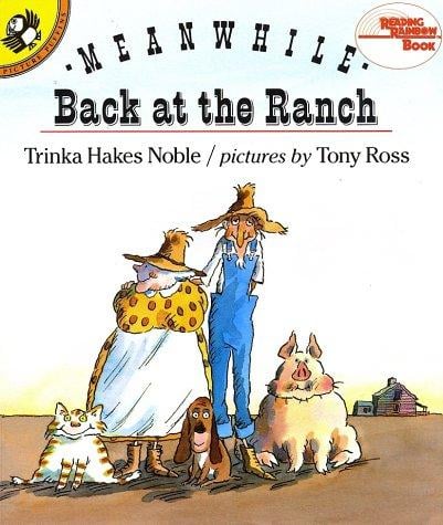 Meanwhile Back at the Ranch