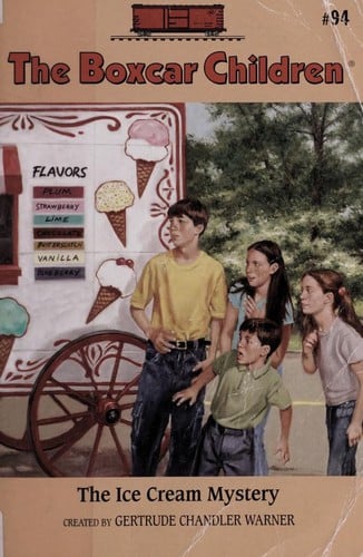 The Ice Cream Mystery
