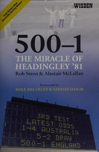 500-1: the miracle of Headingley '81