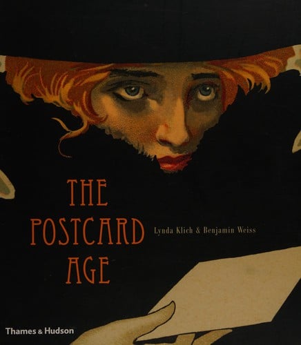 The Postcard Age: selections from the Leonard A. Lauder Collection