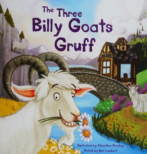 The three billy goats gruff