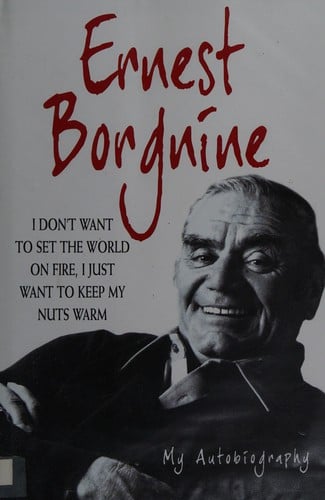 Ernie: the autobiography