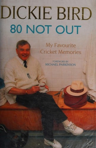 80 not out: my favourite cricket memories