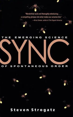 Sync: the emerging science of spontaneous order
