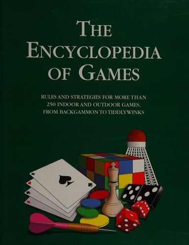 The encyclopedia of games