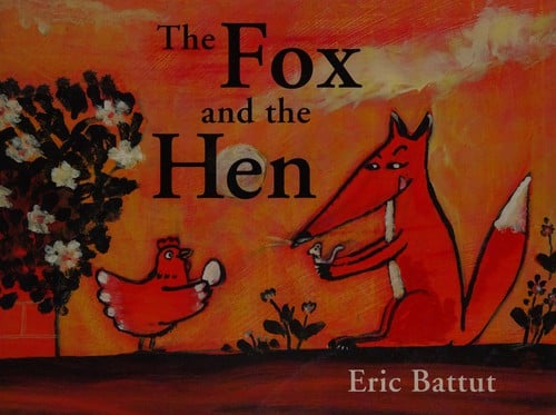 The fox and the hen