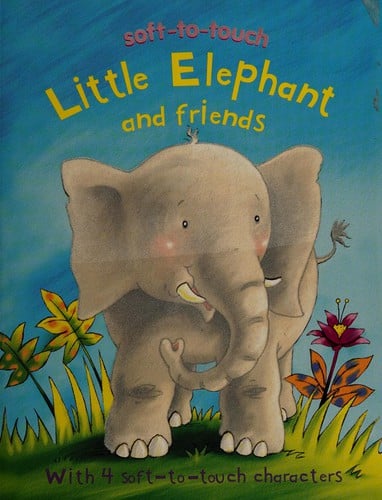 Little Elephant and Friends
