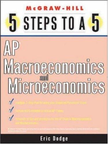 Ap microeconomics/macroeconomics