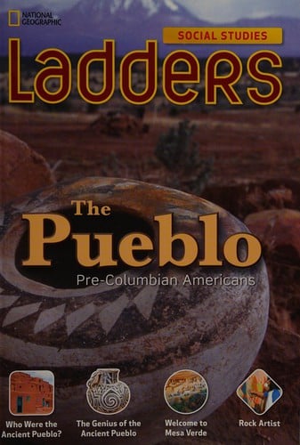 The Pueblo: pre-Columbian Americans