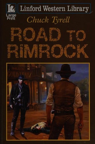 Road to Rimrock