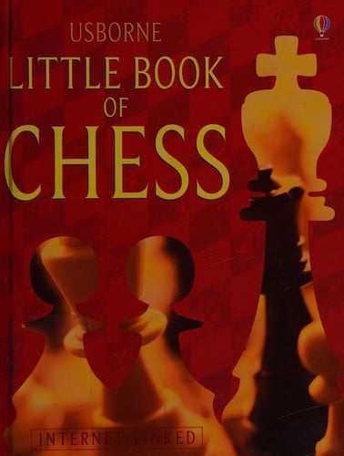Usborne little book of chess
