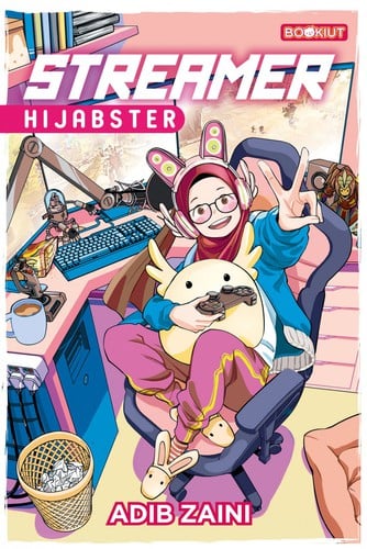 Streamer Hijabster
