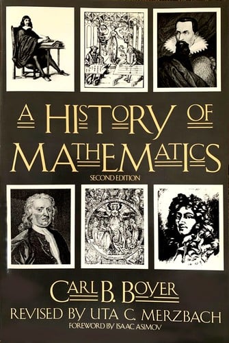 A history of mathematics