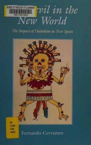 The Devil in the New World: the impact of diabolism in New Spain