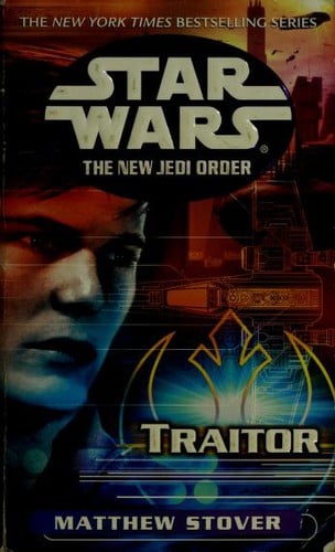 Star Wars: Traitor: The New Jedi Order #13