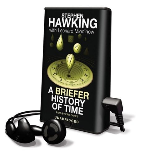 A Briefer History of Time: Library Edition