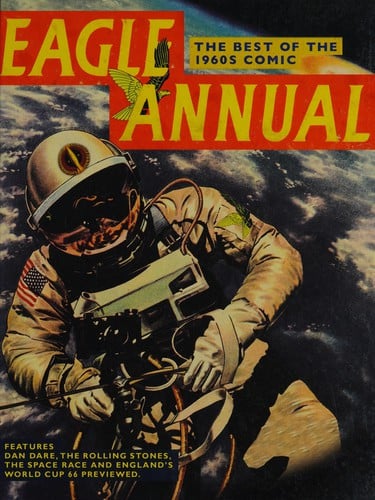 Eagle annual: the best of the 1960s comic