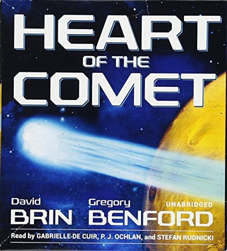 Heart of the Comet