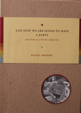 And Now We Are Going to Have a Party: Liner Notes to a Writer's Early Life