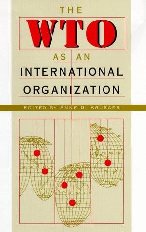 The WTO as an international organization