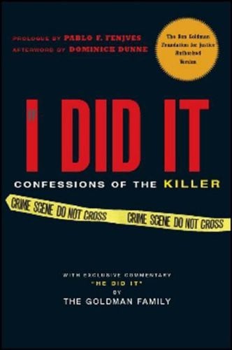 If I Did It: Confessions of the Killer