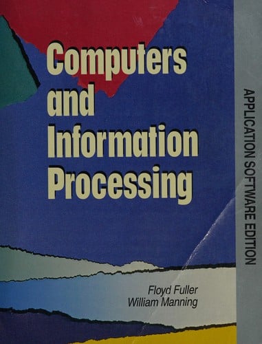 Computers and information processing: application software edition