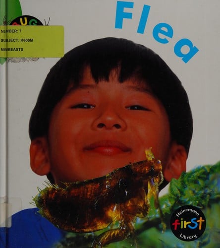 Bug Books: Flea (Bug Books)