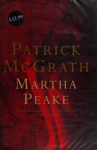 Martha Peake: a novel of the Revolution