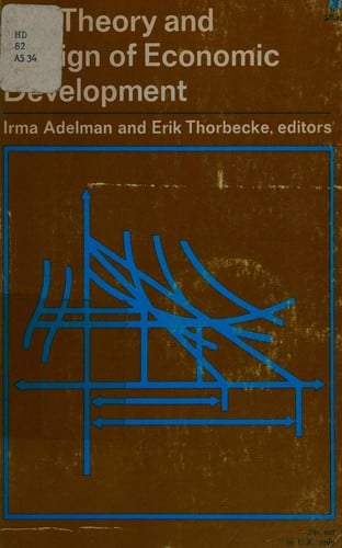 The theory and design of economic development