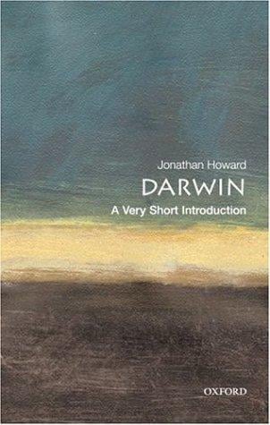 Darwin: A Very Short Introduction (Very Short Introductions)