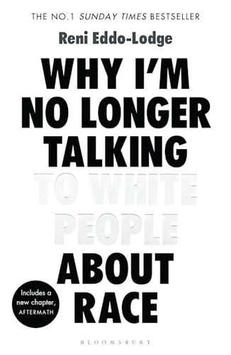 Why I'm No Longer Talking to White People about Race