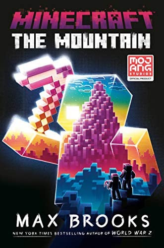 Minecraft : The Mountain: An Official Minecraft Novel