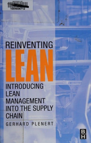 Reinventing lean: introducing lean management into the supply chain