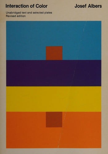 Interaction of color: unabridged text and selected plates