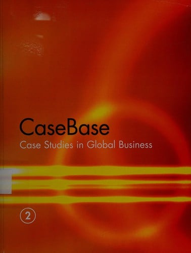 CaseBase: case studies in global business