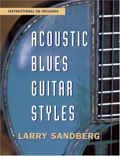 Acoustic Blues Guitar Styles