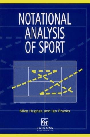 Notational analysis of sport