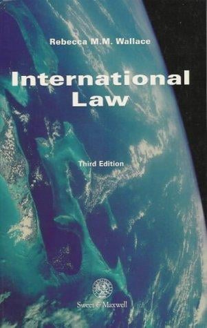 International law: a student introduction