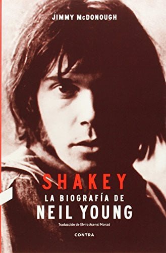 Shakey: La biografía de Neil Young